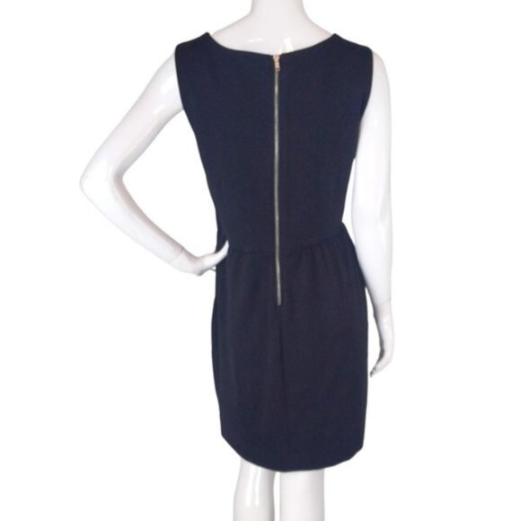 ALFRED SUNG Black Midi Dress - Picture 6 of 9